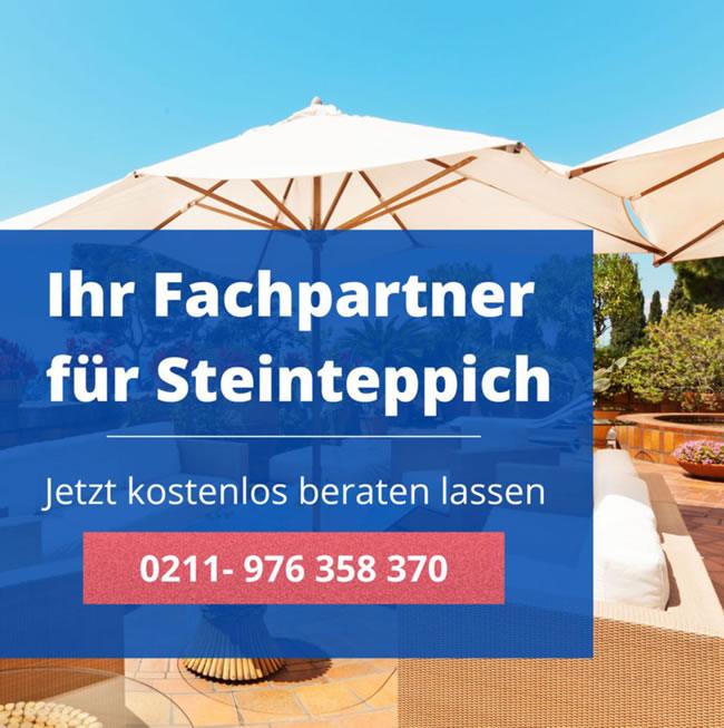 Steinteppich Fachpartner in  Rheinland-Pfalz - Koblenz, Neuwied, Trier, Mainz oder Ludwigshafen (Rhein)