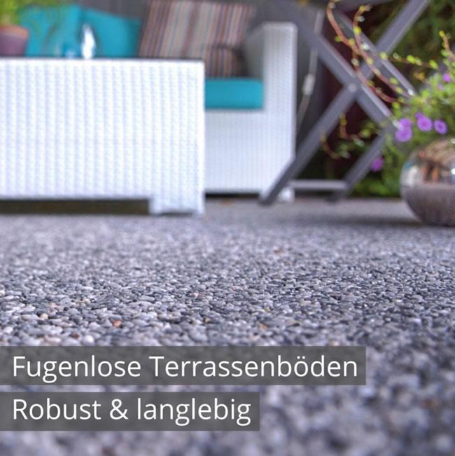 Terrassensanierung 